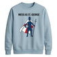 Messi As St George Cape Football Icon FIFA Unisex Sweatshirt