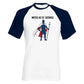 Messi As St George Football Hero FIFA Unisex Baseball T-Shirt