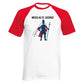 Messi As St George Football Hero FIFA Unisex Baseball T-Shirt