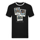 Messi Goat Grand Finale Qatar 2022 FIFA Unisex Ringer T-Shirt