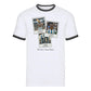Messi Goat Grand Finale Qatar 2022 FIFA Unisex Ringer T-Shirt