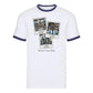 Messi Goat Grand Finale Qatar 2022 FIFA Unisex Ringer T-Shirt