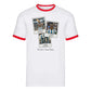 Messi Goat Grand Finale Qatar 2022 FIFA Unisex Ringer T-Shirt