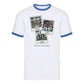 Messi Goat Grand Finale Qatar 2022 FIFA Unisex Ringer T-Shirt