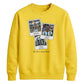 Messi Goat Qatar 2022 Polaroid Finale FIFA Unisex Sweatshirt