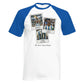 Messi Qatar 2022 Goat Grand Finale FIFA Unisex Baseball T-Shirt