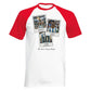 Messi Qatar 2022 Goat Grand Finale FIFA Unisex Baseball T-Shirt