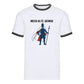 Messi St George Football Fan FIFA Ringer T-Shirt