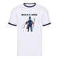 Messi St George Football Fan FIFA Ringer T-Shirt