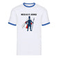 Messi St George Football Fan FIFA Ringer T-Shirt