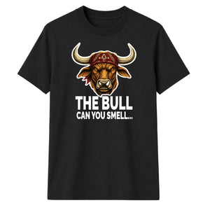 Mighty The Bull Slogan Top Wrestling unisex t-shirt