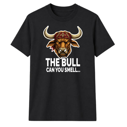 Mighty The Bull Slogan Top Wrestling unisex t-shirt
