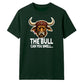 Mighty The Bull Slogan Top Wrestling unisex t-shirt