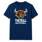 Mighty The Bull Slogan Top Wrestling unisex t-shirt