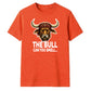 Mighty The Bull Slogan Top Wrestling unisex t-shirt