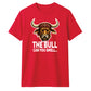 Mighty The Bull Slogan Top Wrestling unisex t-shirt