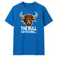 Mighty The Bull Slogan Top Wrestling unisex t-shirt