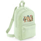 Back To School Duck Backpack, Funny & Trendy Fashion School Bag For Kids, Perfect Gift For Duck Lovers M8486