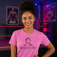 Minimalist Graphic Headgear Art Wrestling Unisex T-Shirt