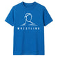 Minimalist Graphic Headgear Art Wrestling Unisex T-Shirt
