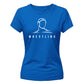 Minimalist Headgear Icon Top Wrestling ladies fit t-shirt