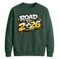 Modern Urban Road Season football tournament sweatshirt FiFa World Cup Mockup Dad