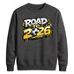 Modern Urban Road Season football tournament sweatshirt FiFa World Cup Mockup Dad