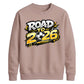 Modern Urban Road Season football tournament sweatshirt FiFa World Cup Mockup Dad