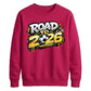 Modern Urban Road Season football tournament sweatshirt FiFa World Cup Mockup Dad