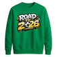 Modern Urban Road Season football tournament sweatshirt FiFa World Cup Mockup Dad