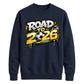 Modern Urban Road Season football tournament sweatshirt FiFa World Cup Mockup Dad