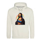 Mona Lisa Rainbow Shades Flag Pride Month Unisex Hoodie