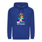 More Pride Less Prejudice Art Pride Month Unisex Hoodie