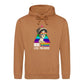 More Pride Less Prejudice Art Pride Month Unisex Hoodie