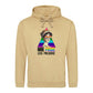 More Pride Less Prejudice Art Pride Month Unisex Hoodie