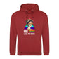 More Pride Less Prejudice Art Pride Month Unisex Hoodie