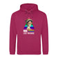 More Pride Less Prejudice Art Pride Month Unisex Hoodie