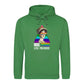 More Pride Less Prejudice Art Pride Month Unisex Hoodie