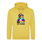 More Pride Less Prejudice Art Pride Month Unisex Hoodie
