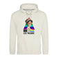 More Pride Less Prejudice Art Pride Month Unisex Hoodie