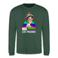 More Pride Less Prejudice Pride Month Unisex Sweatshirt