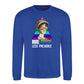 More Pride Less Prejudice Pride Month Unisex Sweatshirt