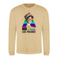 More Pride Less Prejudice Pride Month Unisex Sweatshirt