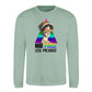 More Pride Less Prejudice Pride Month Unisex Sweatshirt