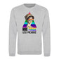 More Pride Less Prejudice Pride Month Unisex Sweatshirt