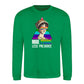 More Pride Less Prejudice Pride Month Unisex Sweatshirt