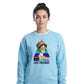 More Pride Less Prejudice Pride Month Unisex Sweatshirt