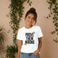 Motivating Prove Them Wrong Quote Graphic Unisex T-Shirt