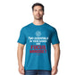 Motivational Two Essentials Slogan Graphic Unisex T-Shirt