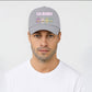 La Bubu Original 5 Panel Cap, Unisex Funny Cartoon Design Hat, 100% Cotton Printed Baseball Cap, Perfect Gift for All Seasons M8427